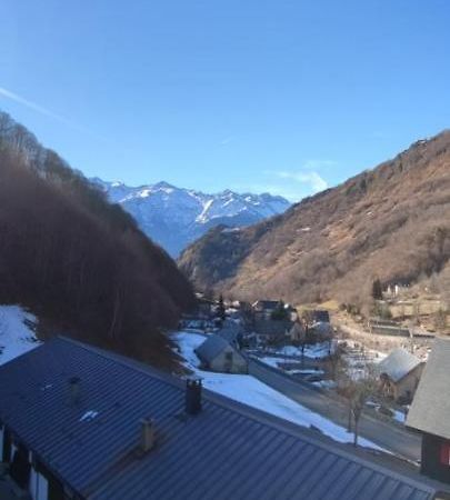 Bareges Appartement Vue Montagne ภายนอก รูปภาพ
