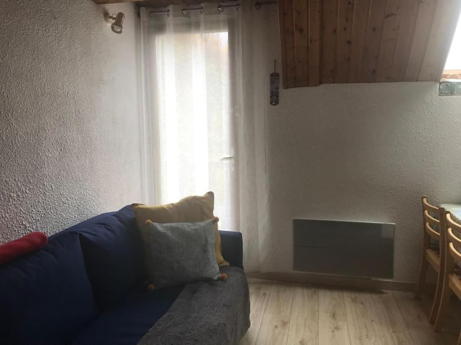 Bareges Appartement Vue Montagne ภายนอก รูปภาพ