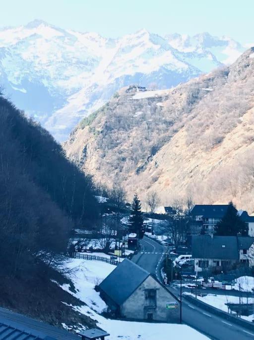 Bareges Appartement Vue Montagne ภายนอก รูปภาพ