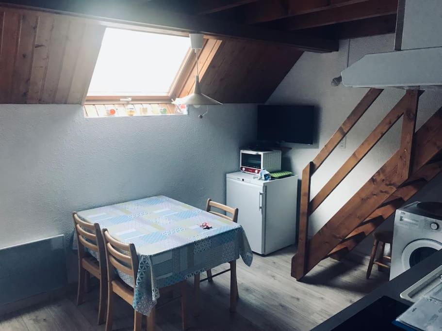 Bareges Appartement Vue Montagne ภายนอก รูปภาพ