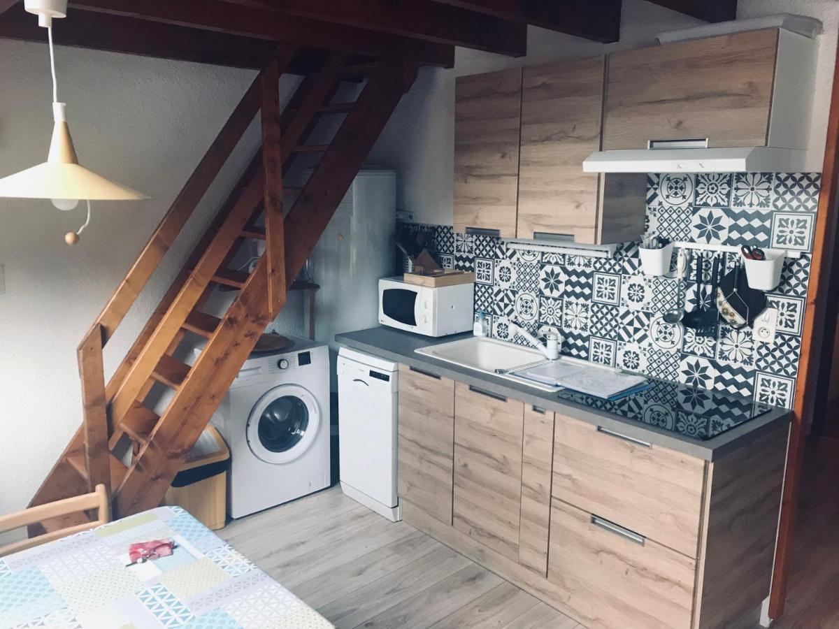 Bareges Appartement Vue Montagne ภายนอก รูปภาพ