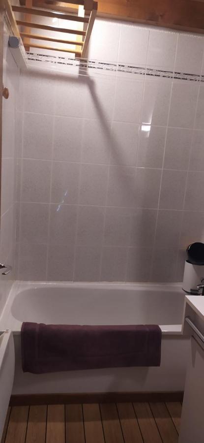 Bareges Appartement Vue Montagne ภายนอก รูปภาพ
