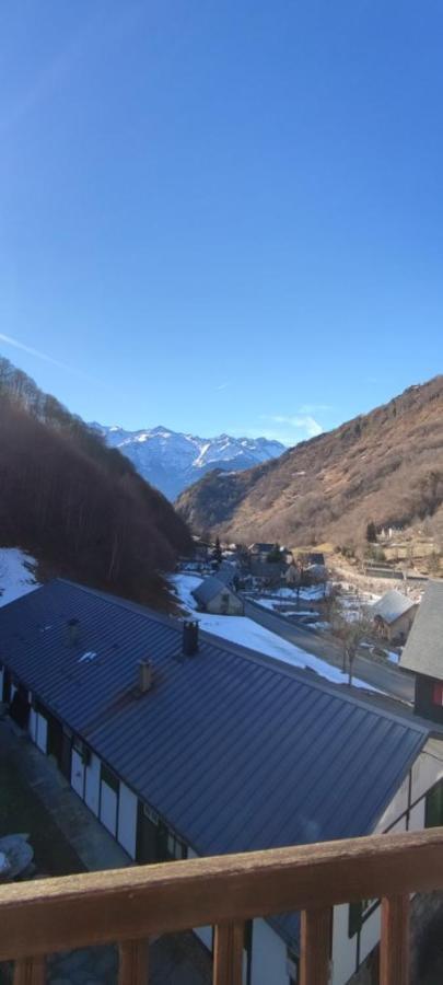 Bareges Appartement Vue Montagne ภายนอก รูปภาพ
