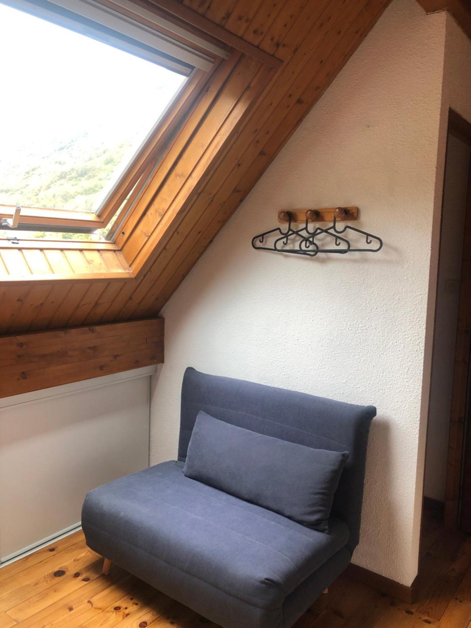 Bareges Appartement Vue Montagne ภายนอก รูปภาพ