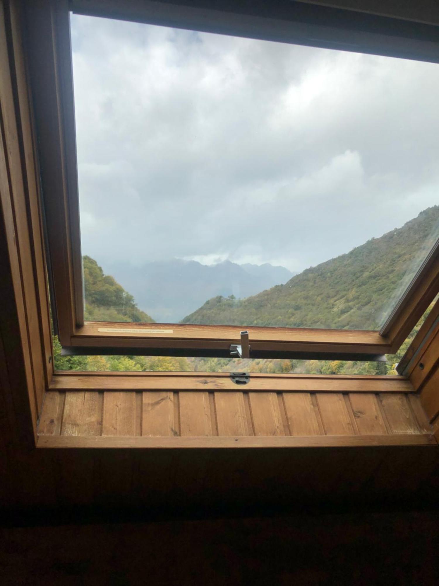 Bareges Appartement Vue Montagne ภายนอก รูปภาพ